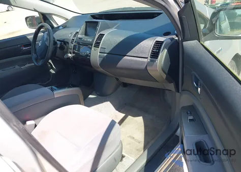 2007 Toyota Prius из США, поврежденный, VIN JTDKB20U073204260